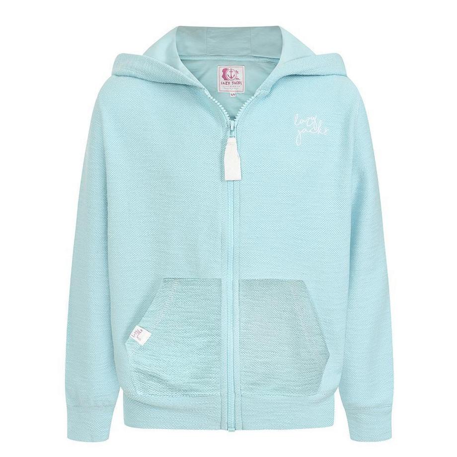 Veste à capuche
