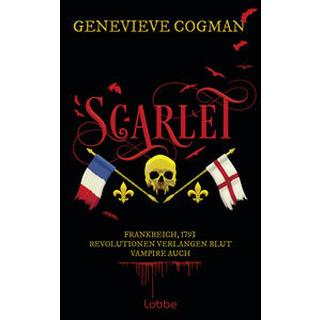 Scarlet Cogman, Genevieve; Hoven, Dr. Arno (Übersetzung) Couverture rigide 