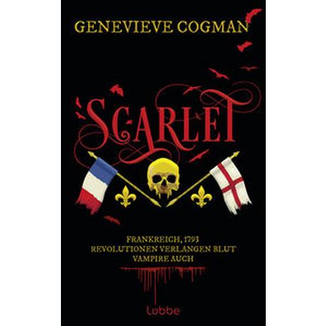 Scarlet Cogman, Genevieve; Hoven, Dr. Arno (Übersetzung) Couverture rigide 