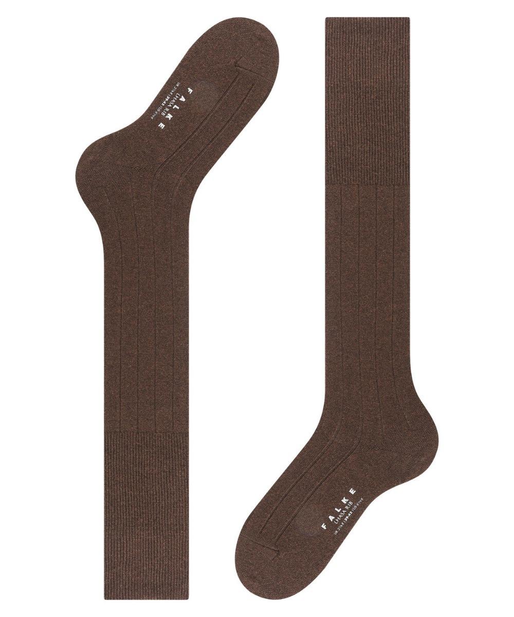 FALKE Lhasa Rib Chaussettes Hautes  