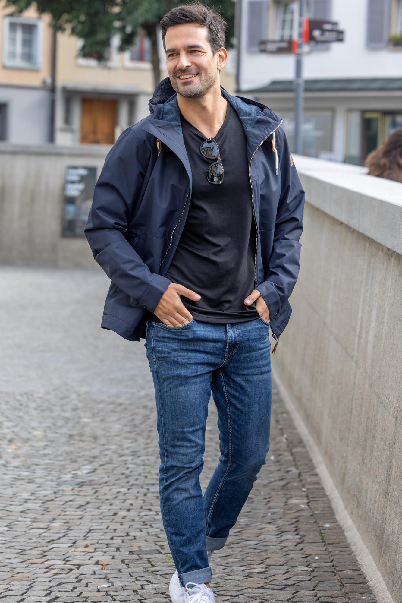 Rukka Nilson Regenjacke  