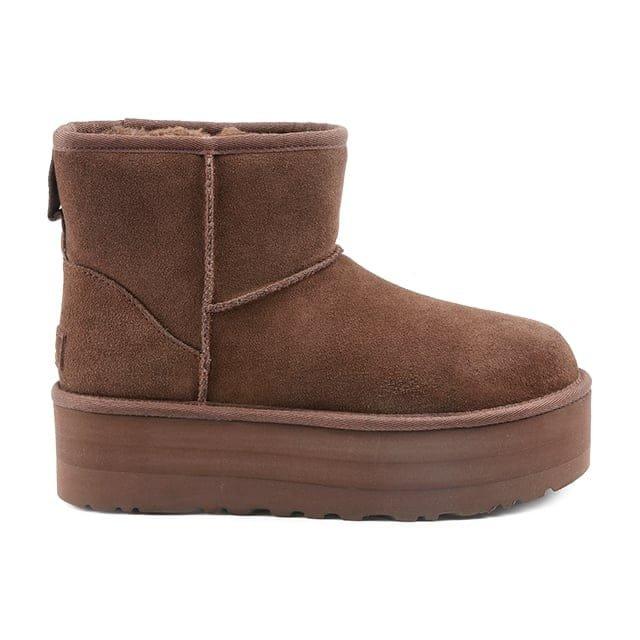 UGG  W CLASSIC MINI PLATFORM-10 