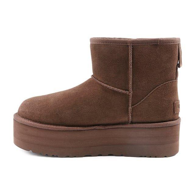 UGG  W CLASSIC MINI PLATFORM-10 