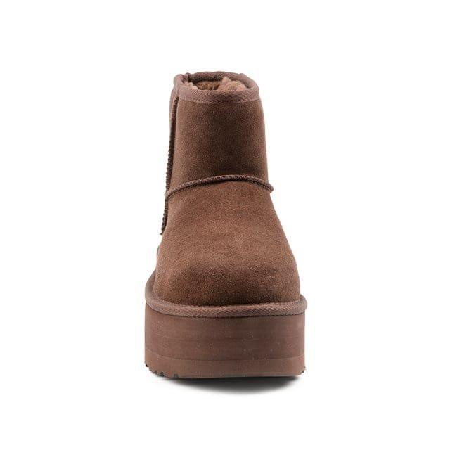 UGG  W CLASSIC MINI PLATFORM-10 