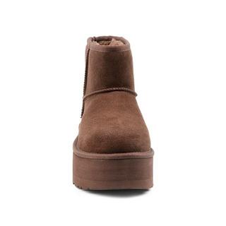 UGG  W CLASSIC MINI PLATFORM-10 