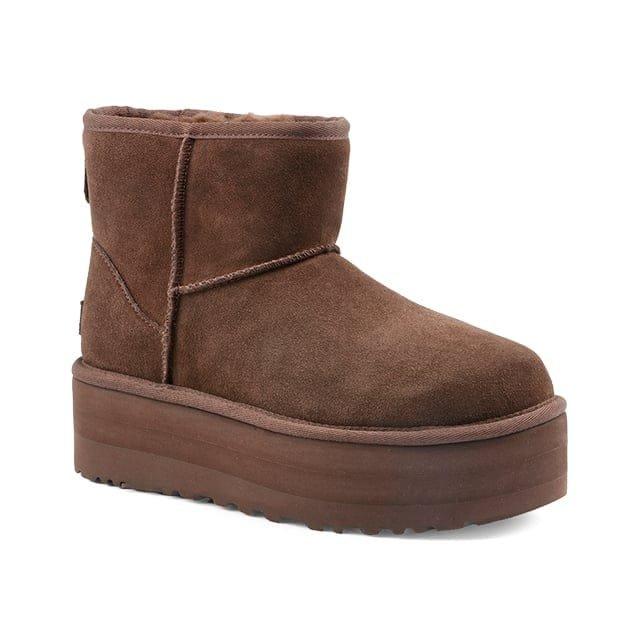 UGG  W CLASSIC MINI PLATFORM-10 