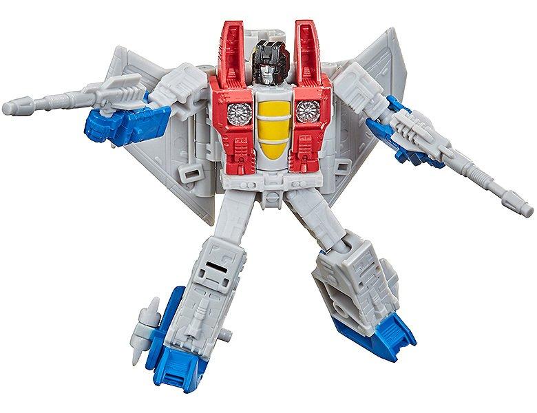 Hasbro  Transformers Kingdom Core Starscream (9cm) 