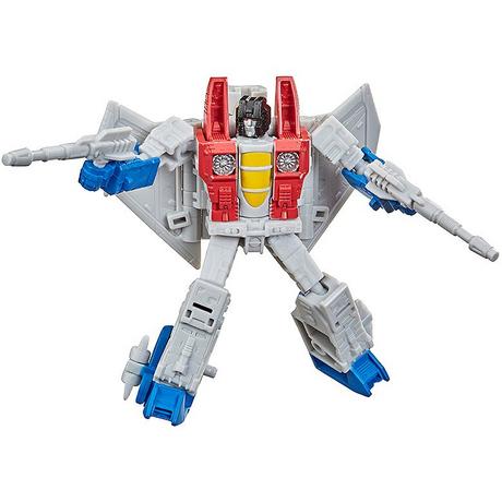 Hasbro  Transformers Kingdom Core Starscream (9cm) 