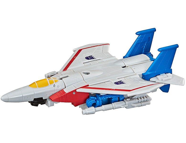 Hasbro  Transformers Kingdom Core Starscream (9cm) 