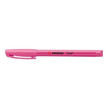 STABILO Textmarker FLASH 1/3,5mm 555/56 rosa