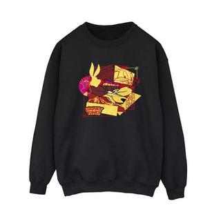 LOONEY TUNES  Rabbit New Year Sweatshirt 