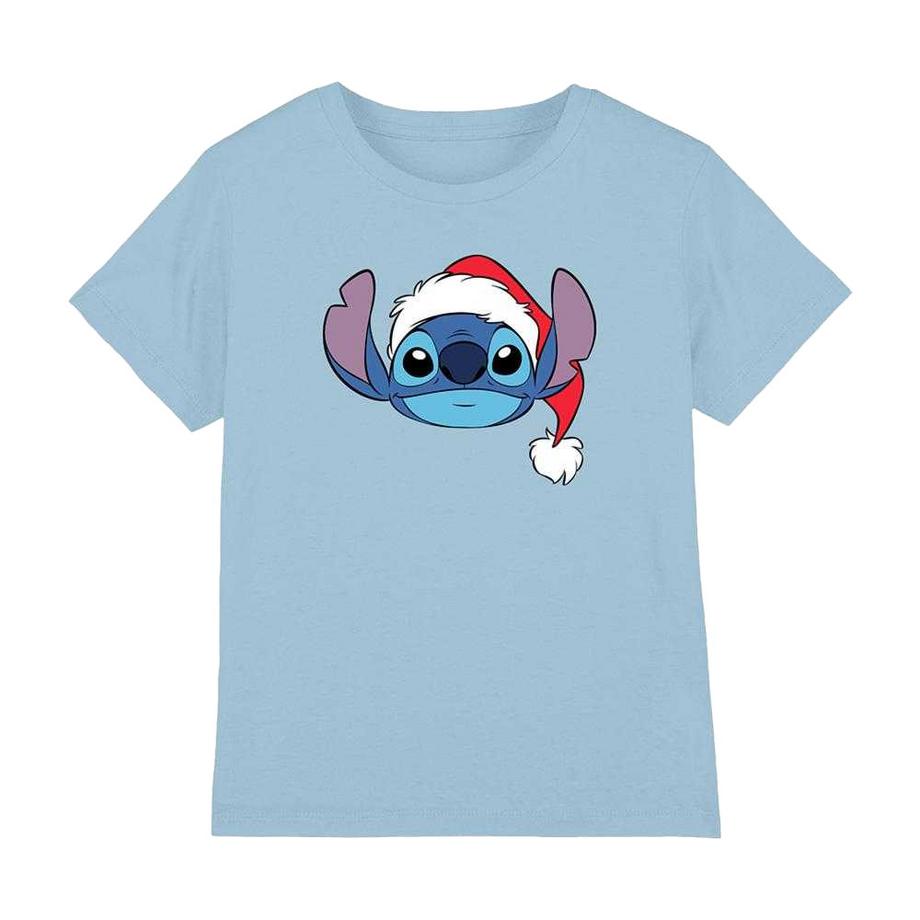 T-ShirtNoël Motiftyle Bonnet De Père Noël