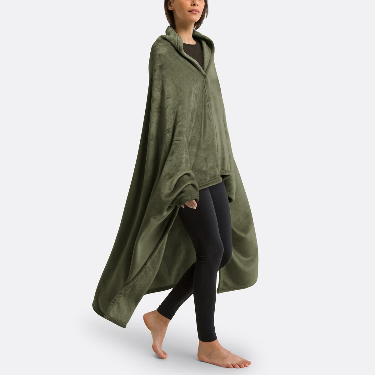 SO'HOME Javi Plaid Polaire à Manches  