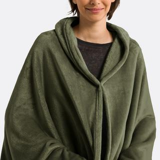 SO'HOME Javi Plaid Polaire à Manches  