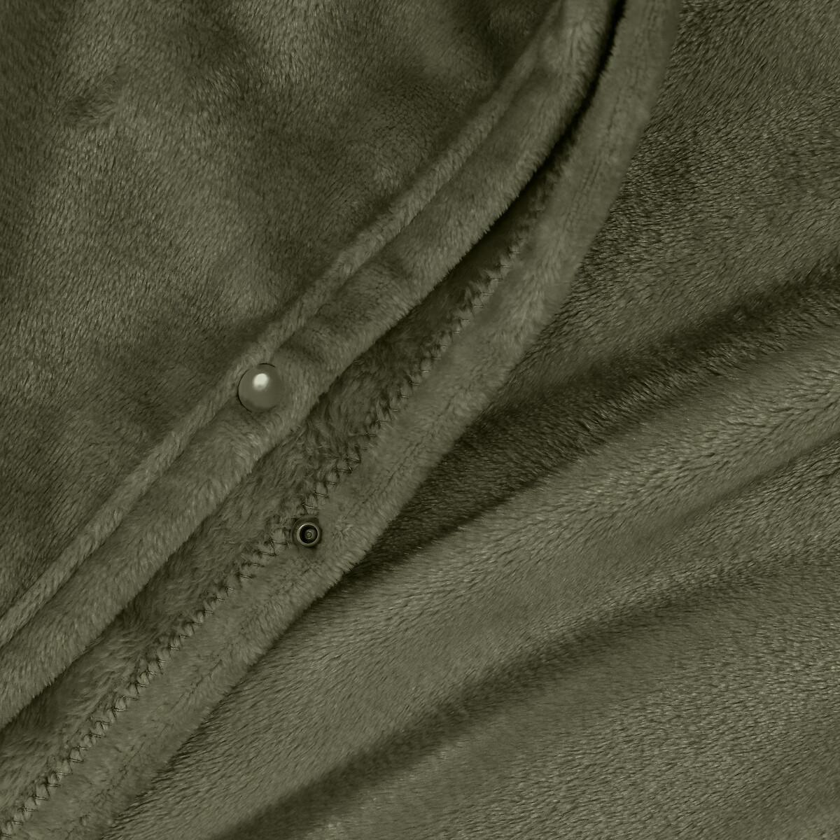 SO'HOME Javi Plaid Polaire à Manches  