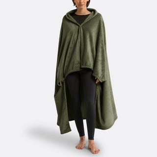 SO'HOME Javi Plaid Polaire à Manches  