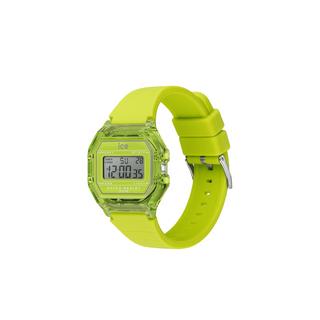 Ice Watch  Ice Digit Retro Green Lime Clear Small 