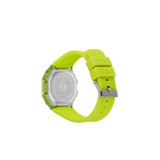 Ice Watch  Ice Digit Retro Green Lime Clear Small 