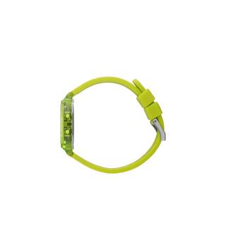 Ice Watch  Ice Digit Retro Green Lime Clear Small 