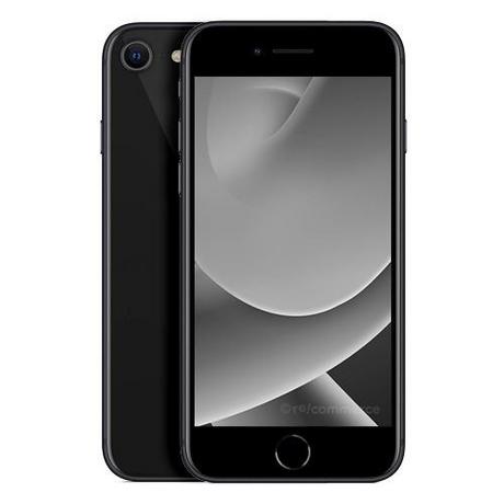 Apple  Reconditionné iPhone SE 2020 128 Go - Très bon état 