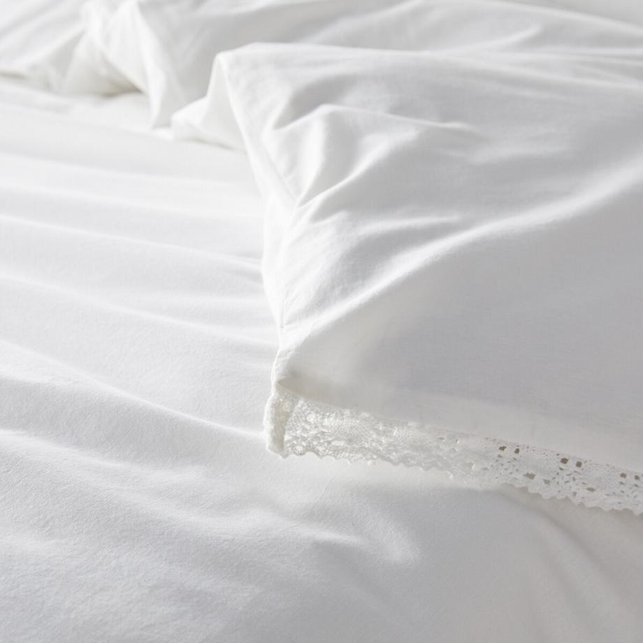 La Redoute Intérieurs Copripiumino Alhambra in cotone prelavato  