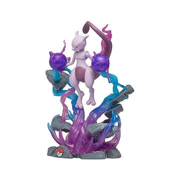 Pokémon Deluxe Statue Mewtu mit Lichtfunktion (33cm)