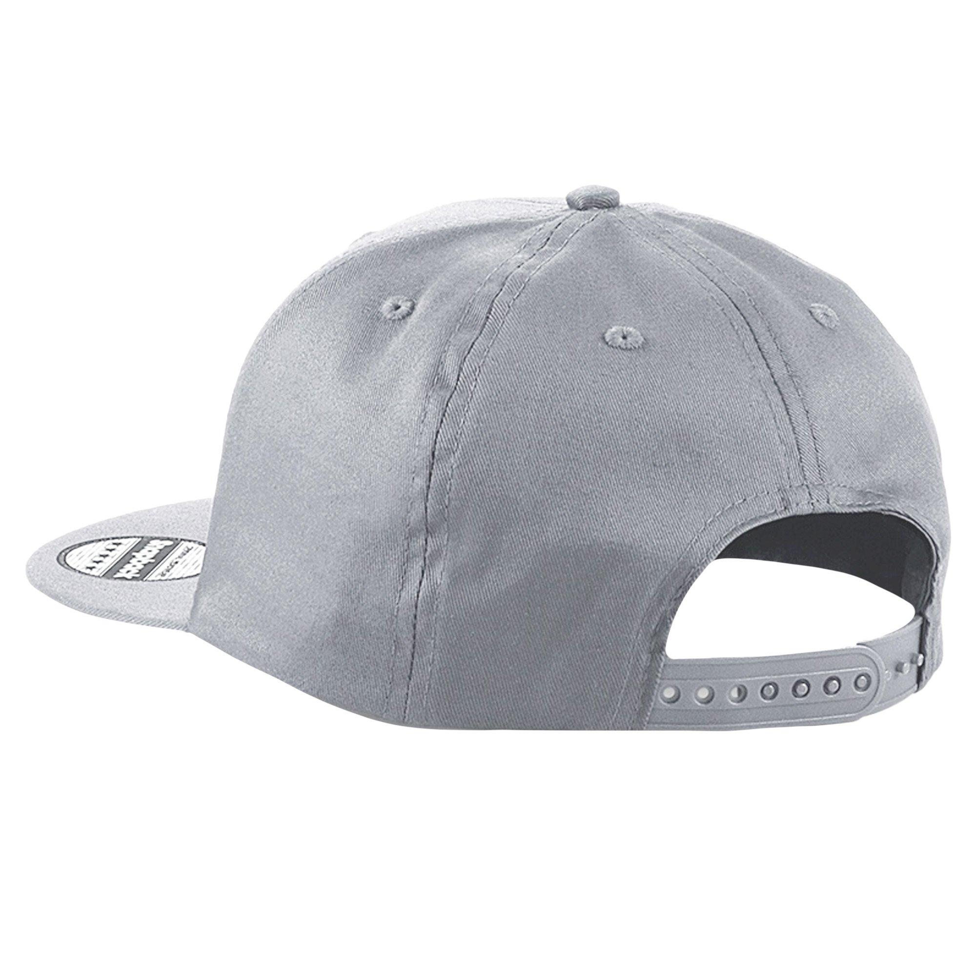 Beechfield  Erwachsene Snapback Baseballkappe 