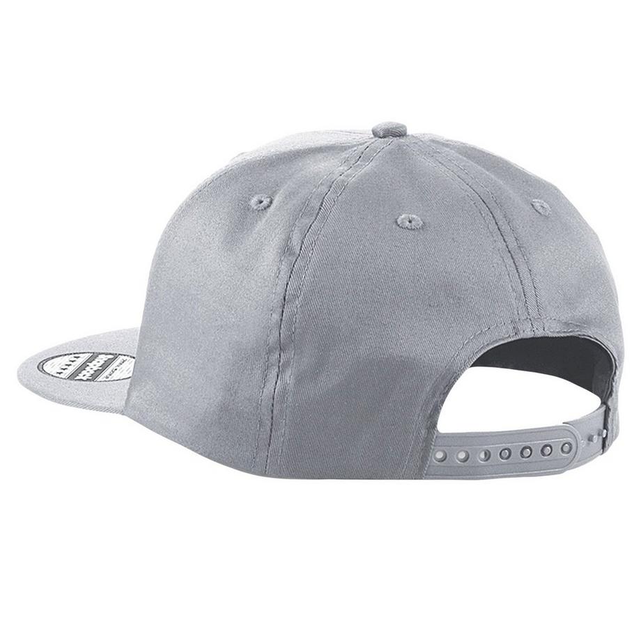 Beechfield Casquette de baseball Snapback adulte  
