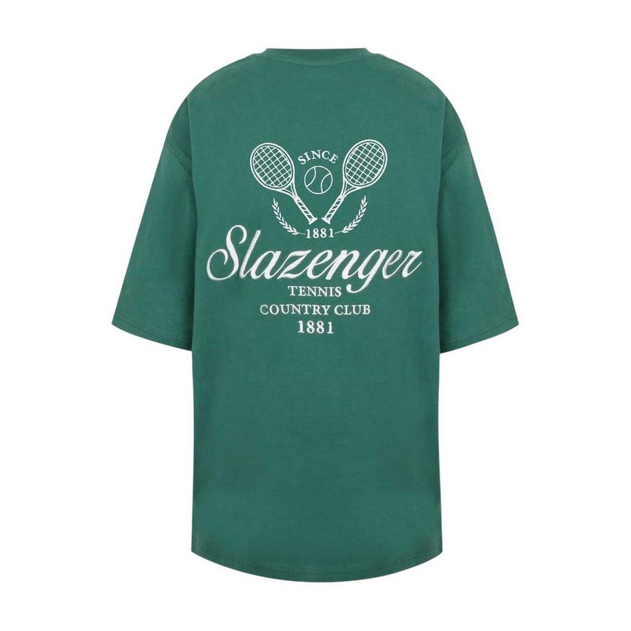 Slazenger Tennis Oversize T-Shirt  