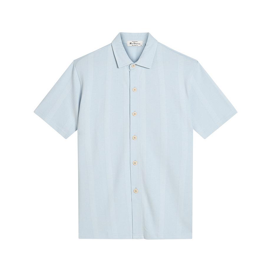 Chemise motiftyle vertical