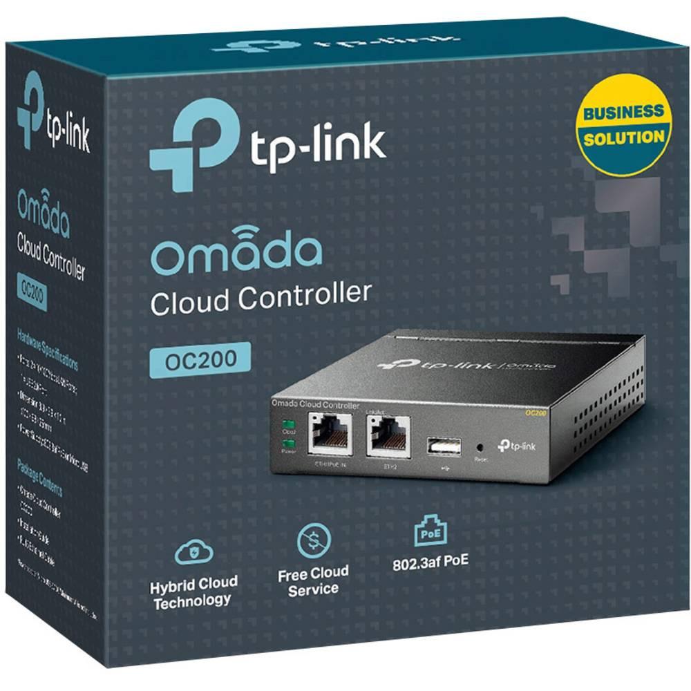 tp link  Omada-Cloud-Controller WLAN Access-Point Controller 