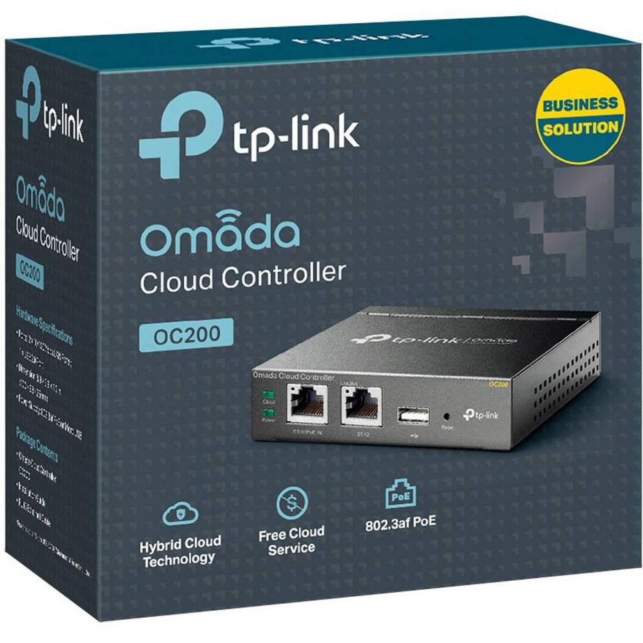 tp link  Omada-Cloud-Controller WLAN Access-Point Controller 