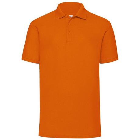 Fruit of the Loom  6535 Piqué PoloShirt, Kurzarm 