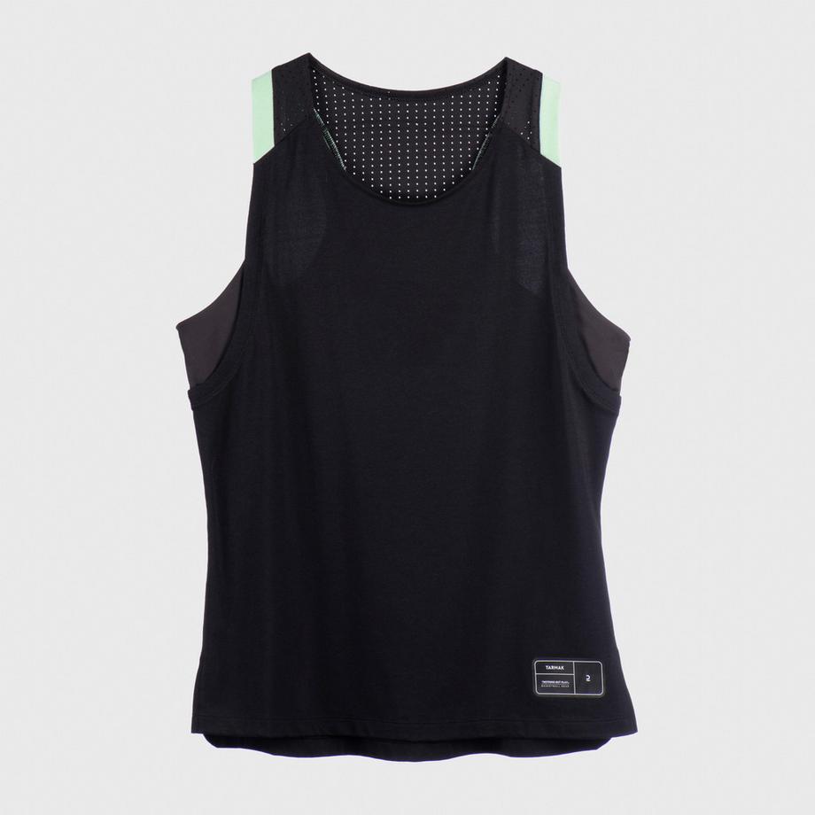 TARMAK  Tanktop - T 500 