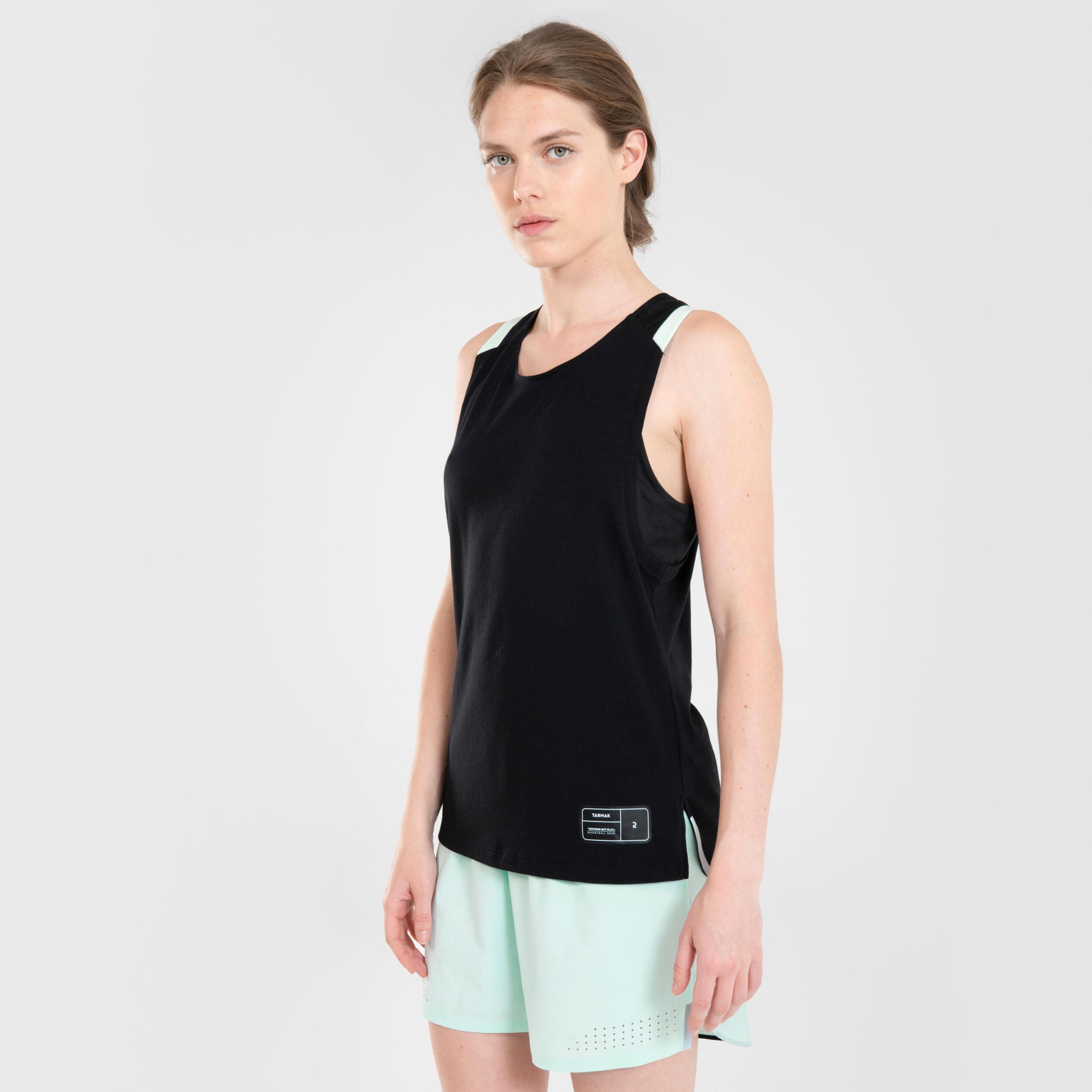 TARMAK  Tanktop - T 500 