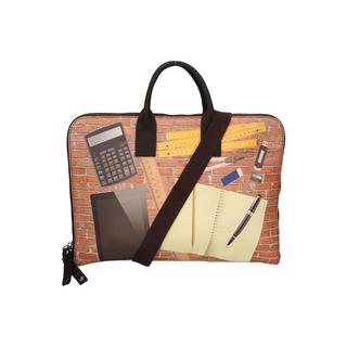 Gave Lux Borsa a mano con stampa a tromba  