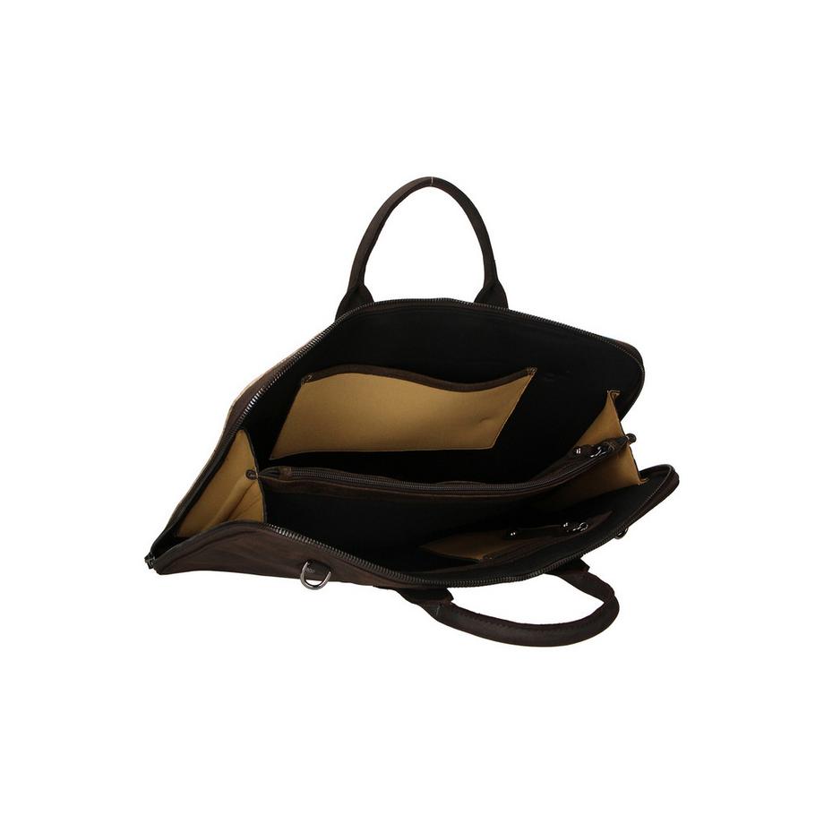 Gave Lux Borsa a mano con stampa a tromba  