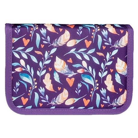 Funki FUNKI Etui Hippie Owl 6012.608 violett 205x140x45mm  