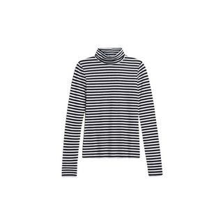 ARMEDANGELS Graziliaa T-shirt Manches Longues Rayé  