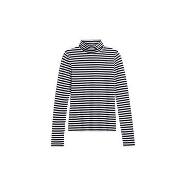 T-shirt manches longues à rayures femme  Graziliaa