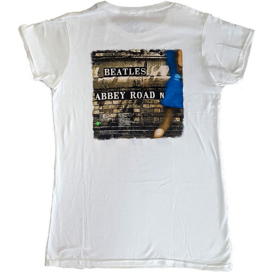 The Beatles Abbey Road T-Shirt  