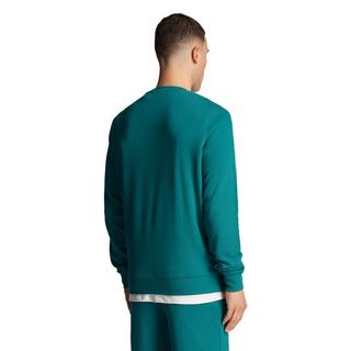 LYLE & SCOTT  Sweatshirt Rundhalsausschnitt  Langärmlig 