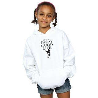 Disney  Sweat à capuche TINKERBELL FAIRY GOOD LIFE 