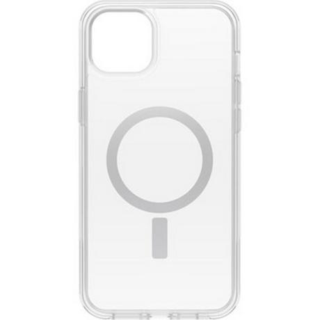 Otterbox  OtterBox Symmetry Clear MagSafe Apple iPhone 14 Plus/15 Plus Hülle – Klar 