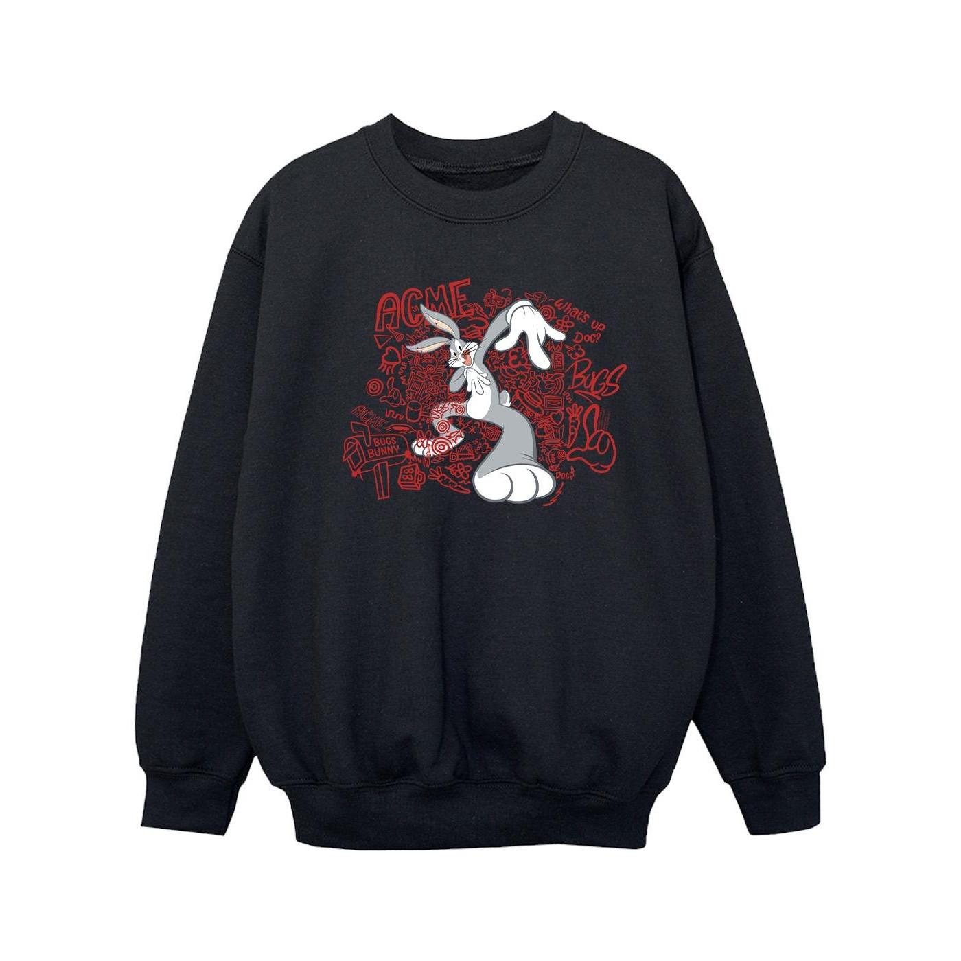 LOONEY TUNES  ACME Sweatshirt 