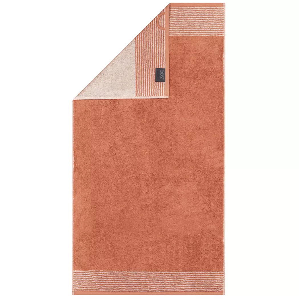 Cawö - Duschtuch, 90x150cm, Rot