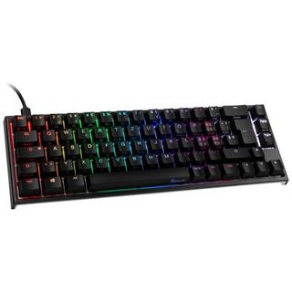 Ducky  ONE 2 SF MX-Red, RGB-LED - Svizzera 