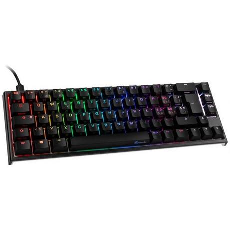 Ducky  ONE 2 SF MX-Red, RGB-LED - Svizzera 