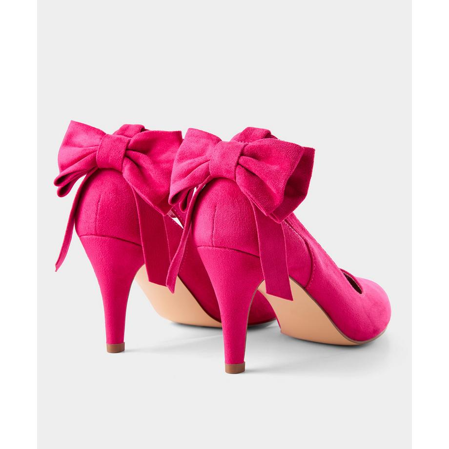 Joe Browns Absatzschuhe mit Knöchelriemen und Schleife  