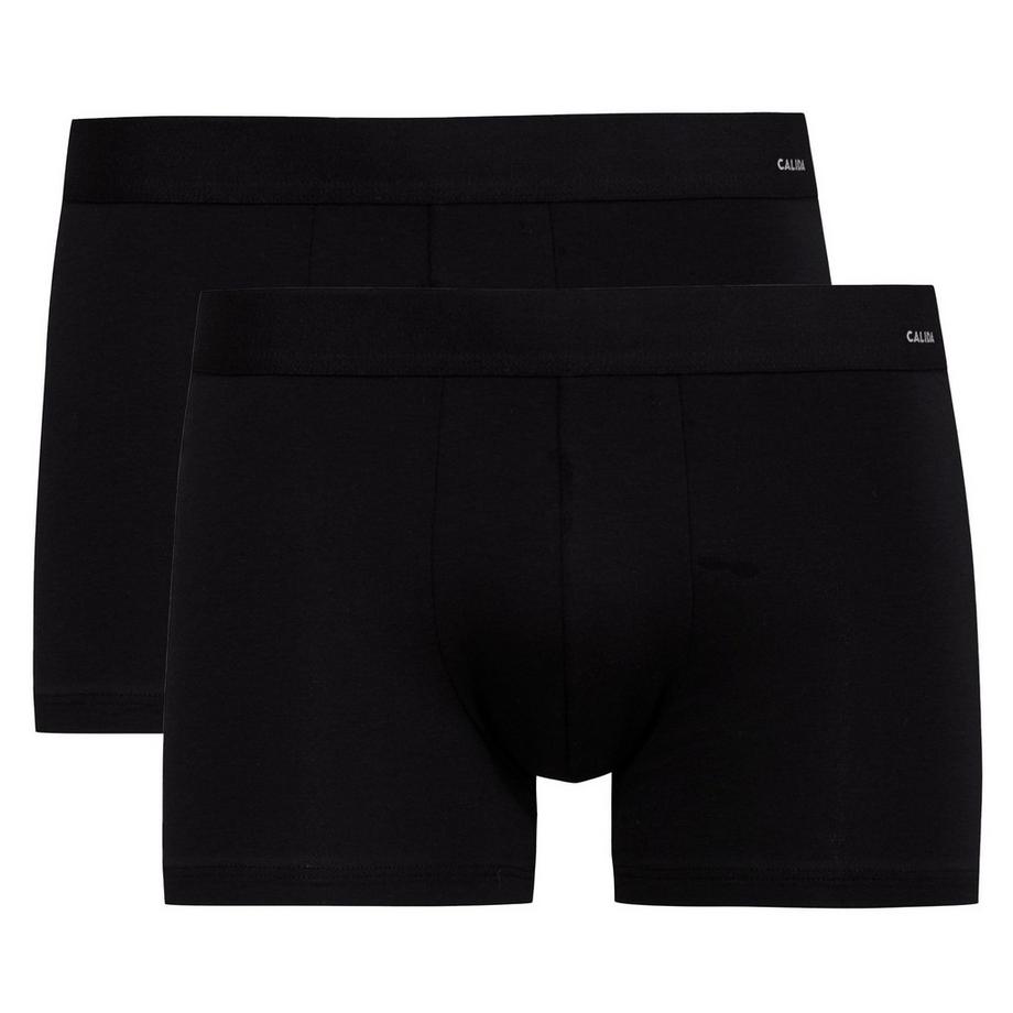 Boxer  Paquet de 2 Conforme à la silhouette-New Boxer Cotton Code